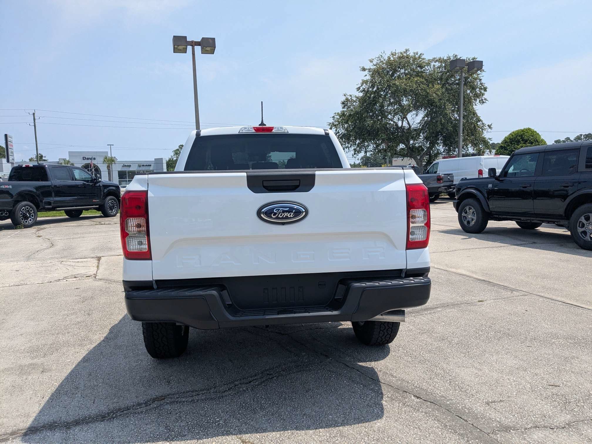 2026 Ford Ranger XL