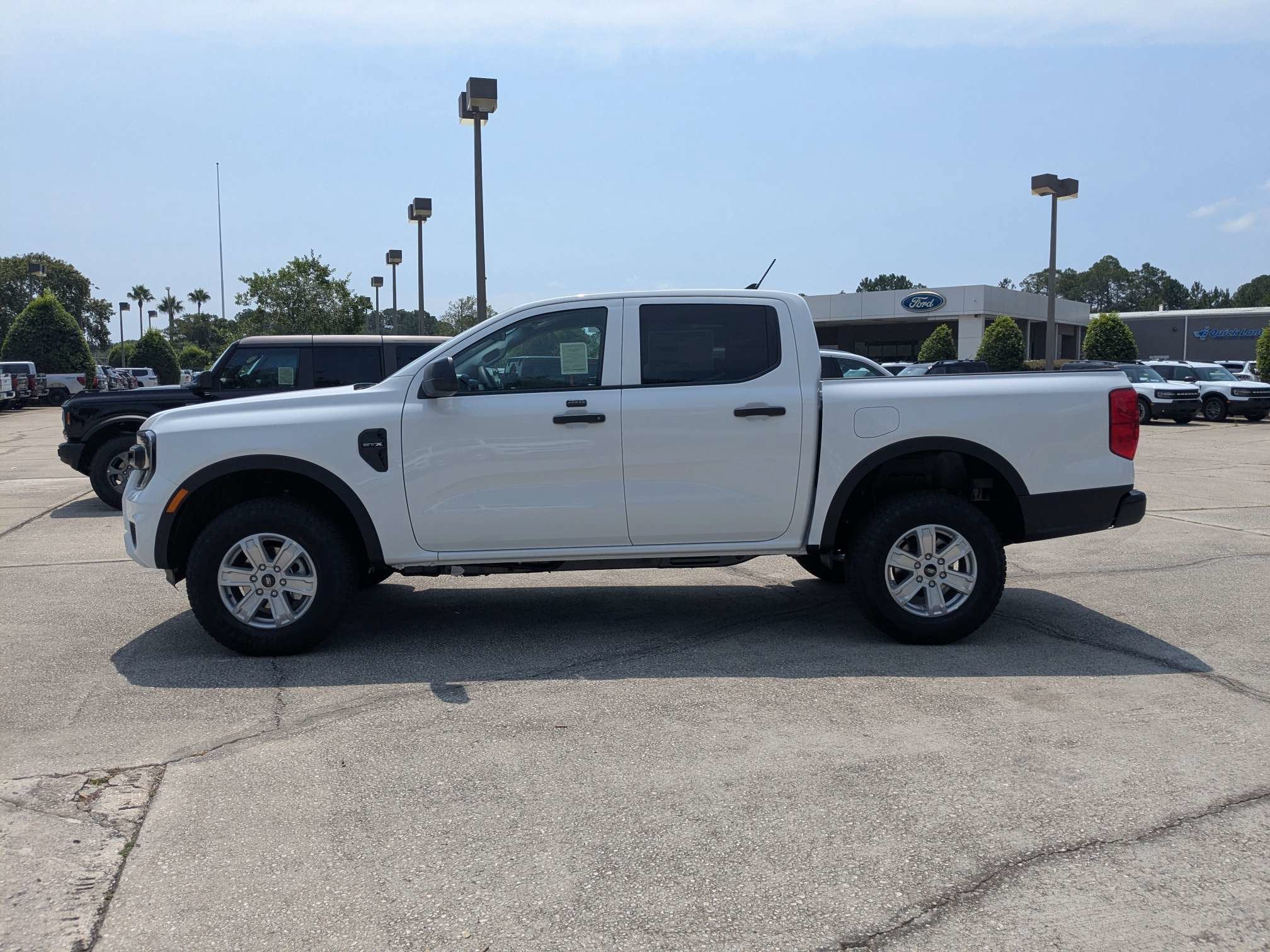 2026 Ford Ranger XL