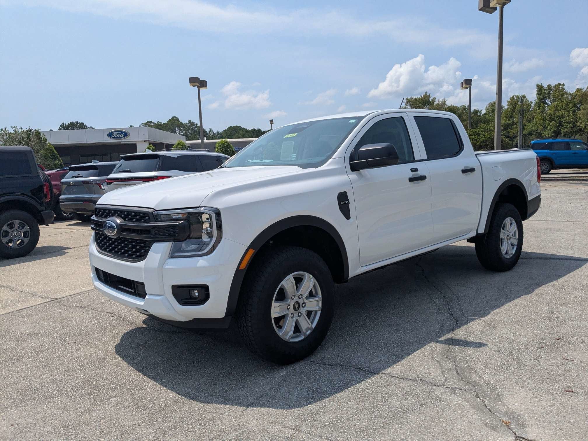 2026 Ford Ranger XL