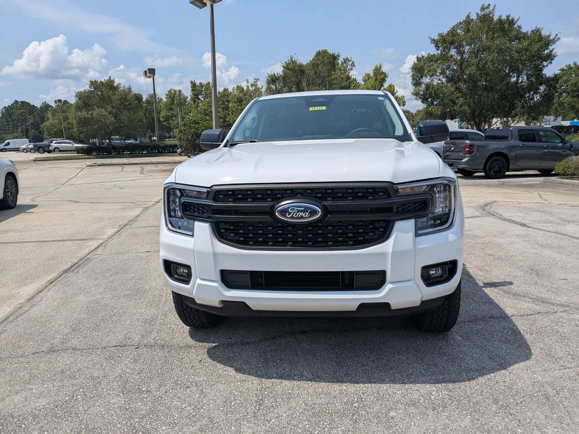 2026 Ford Ranger XL