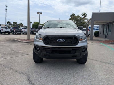 2020 Ford Ranger XL