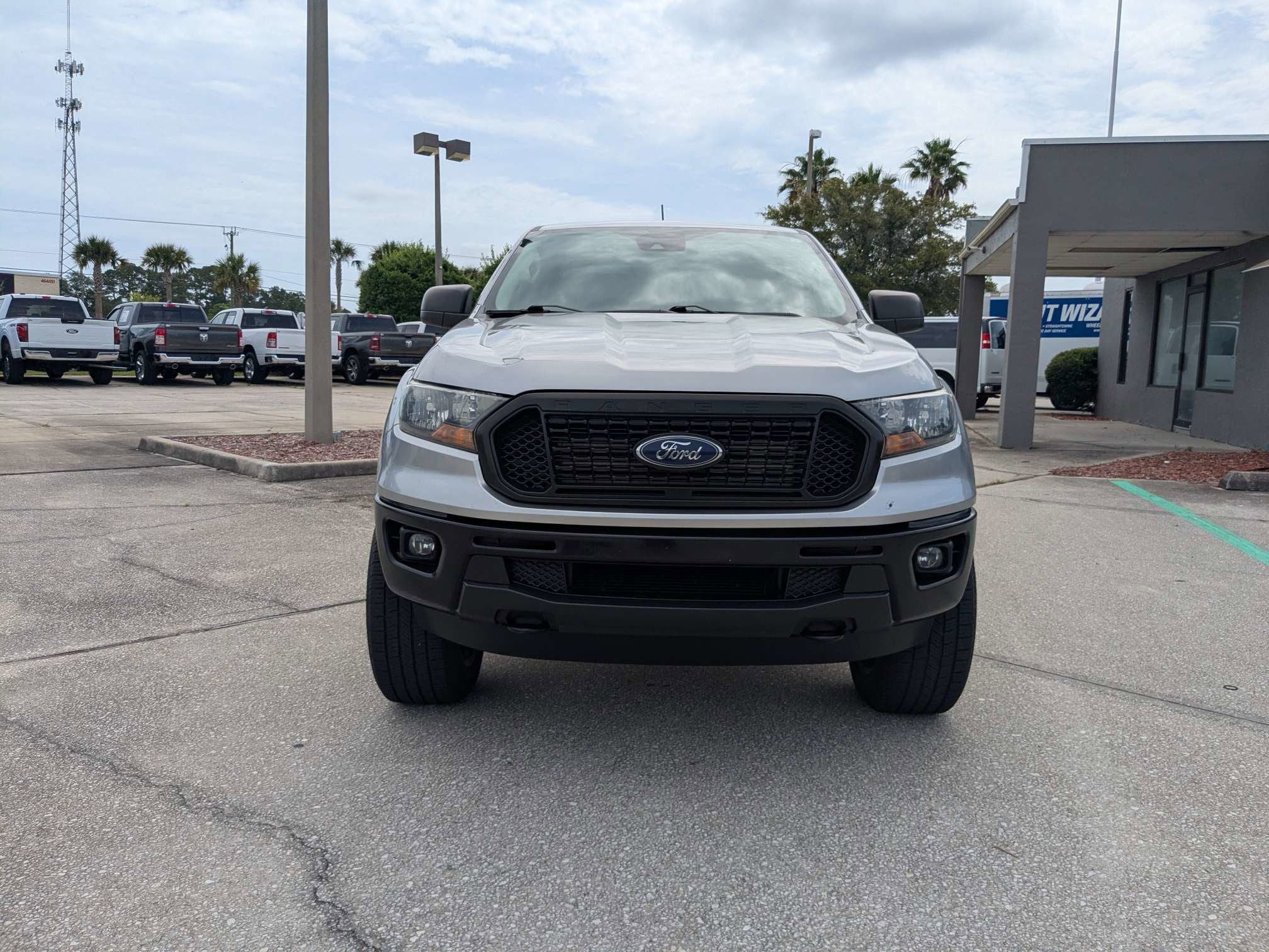 2020 Ford Ranger XL