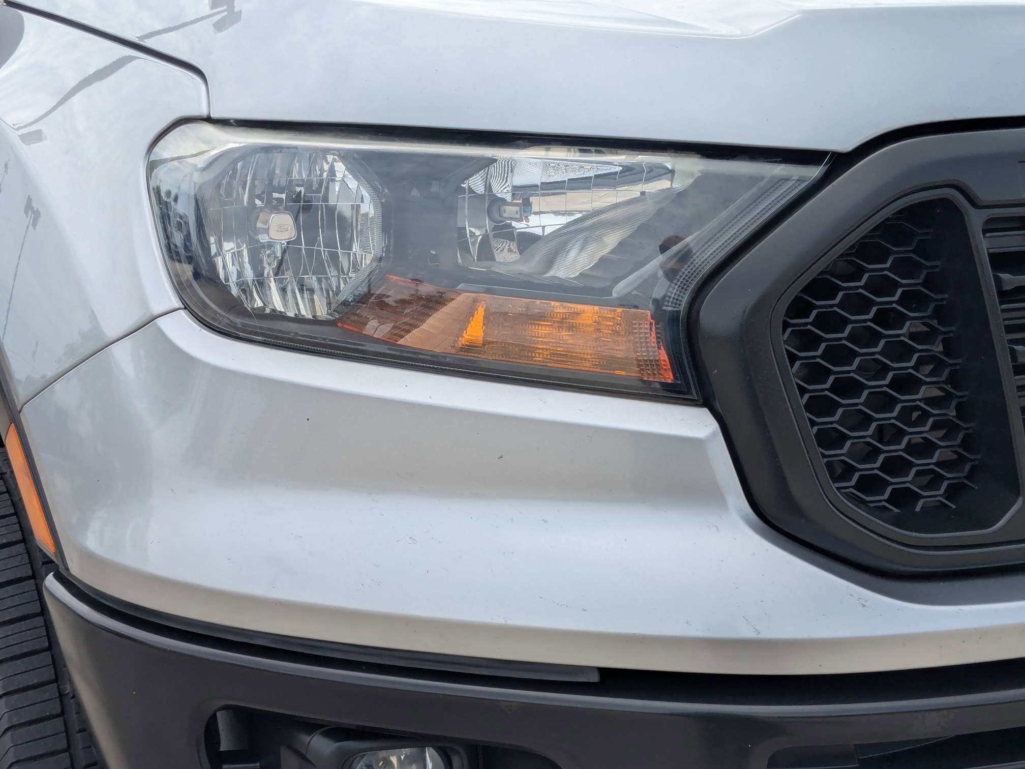 2020 Ford Ranger XL