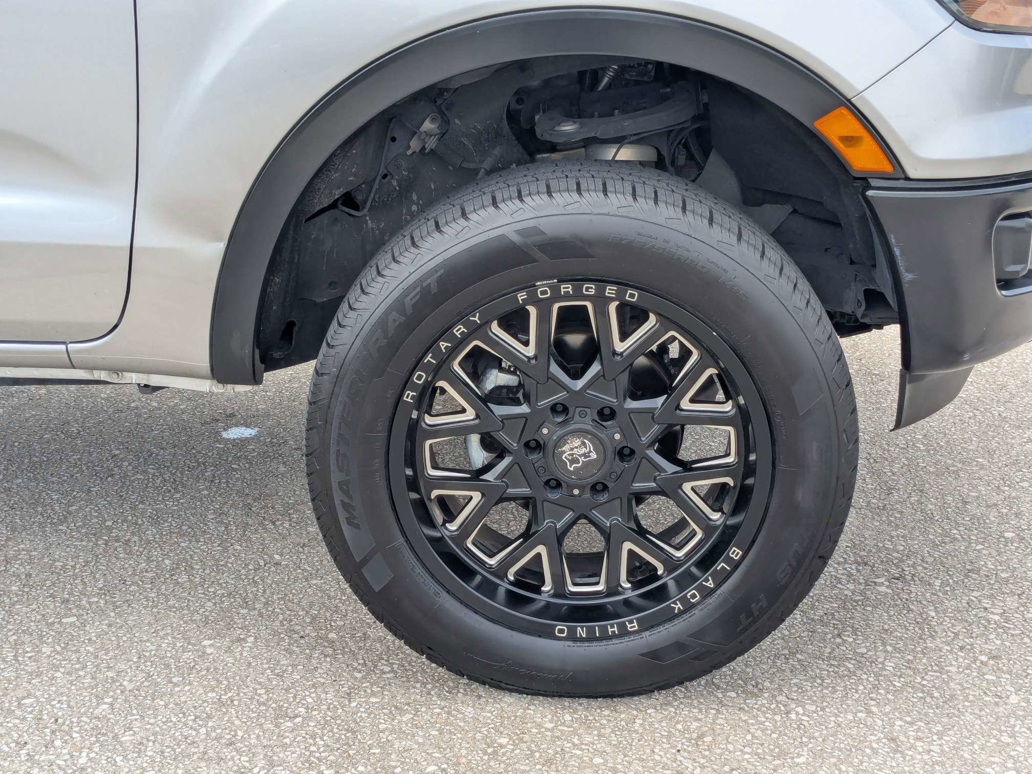 2020 Ford Ranger XL