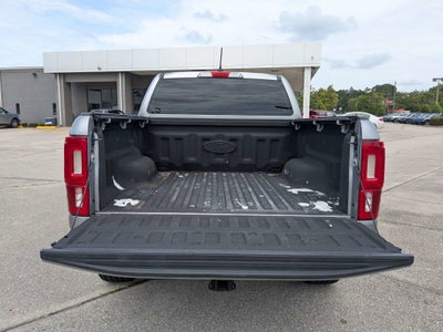 2020 Ford Ranger XL