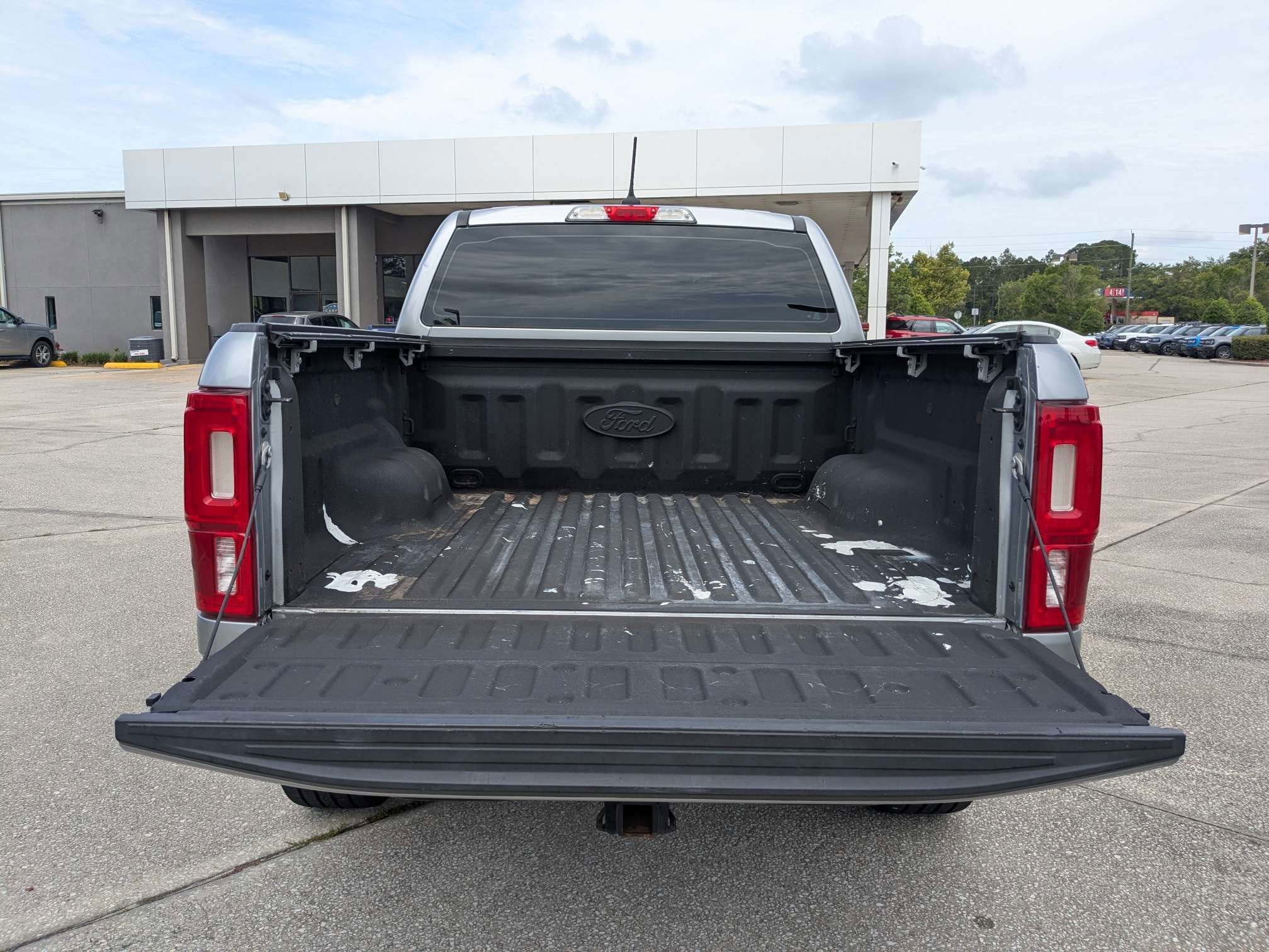 2020 Ford Ranger XL
