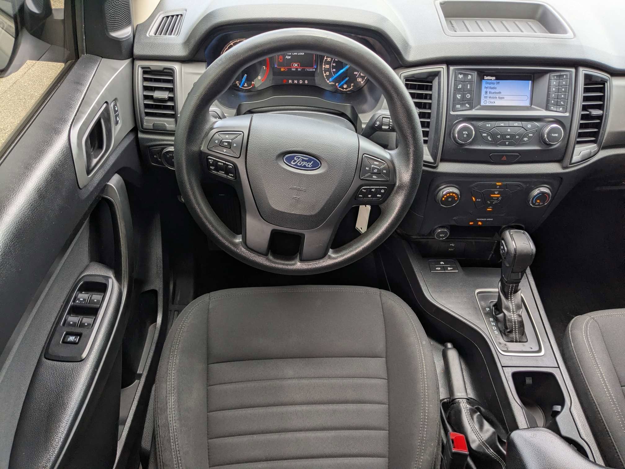 2020 Ford Ranger XL