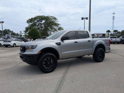 2020 Ford Ranger XL