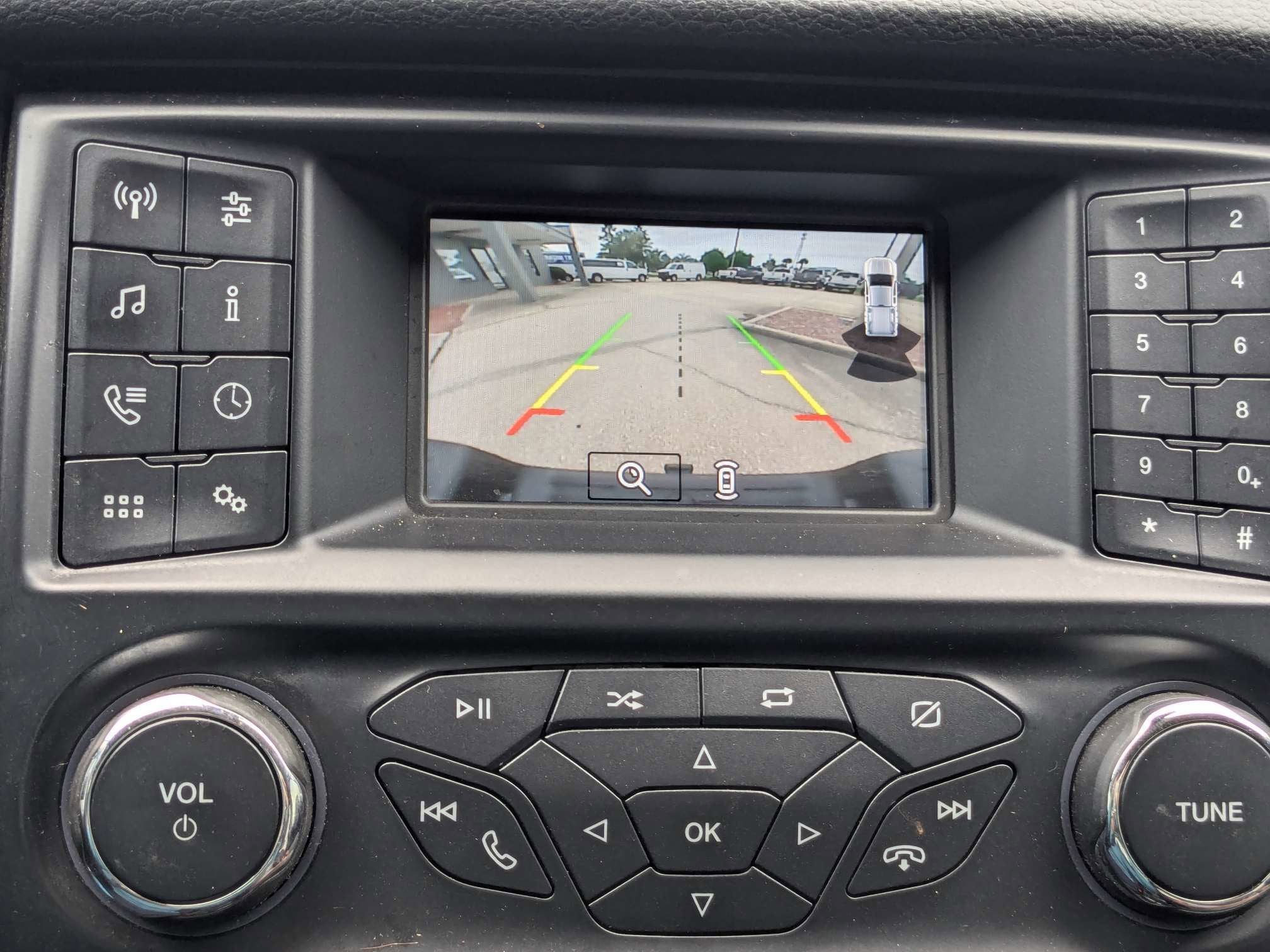 2020 Ford Ranger XL