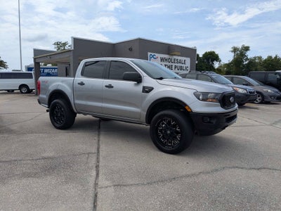 2020 Ford Ranger XL