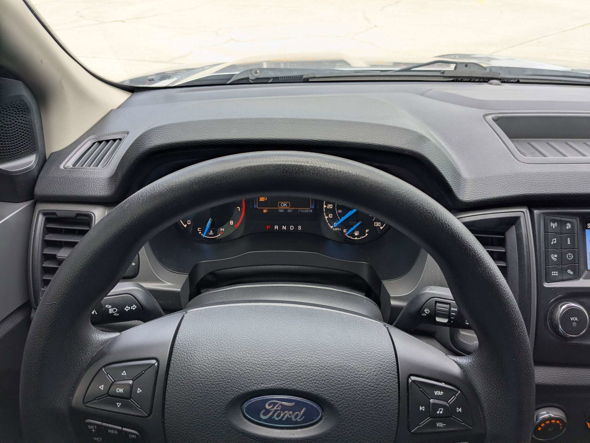 2020 Ford Ranger XL
