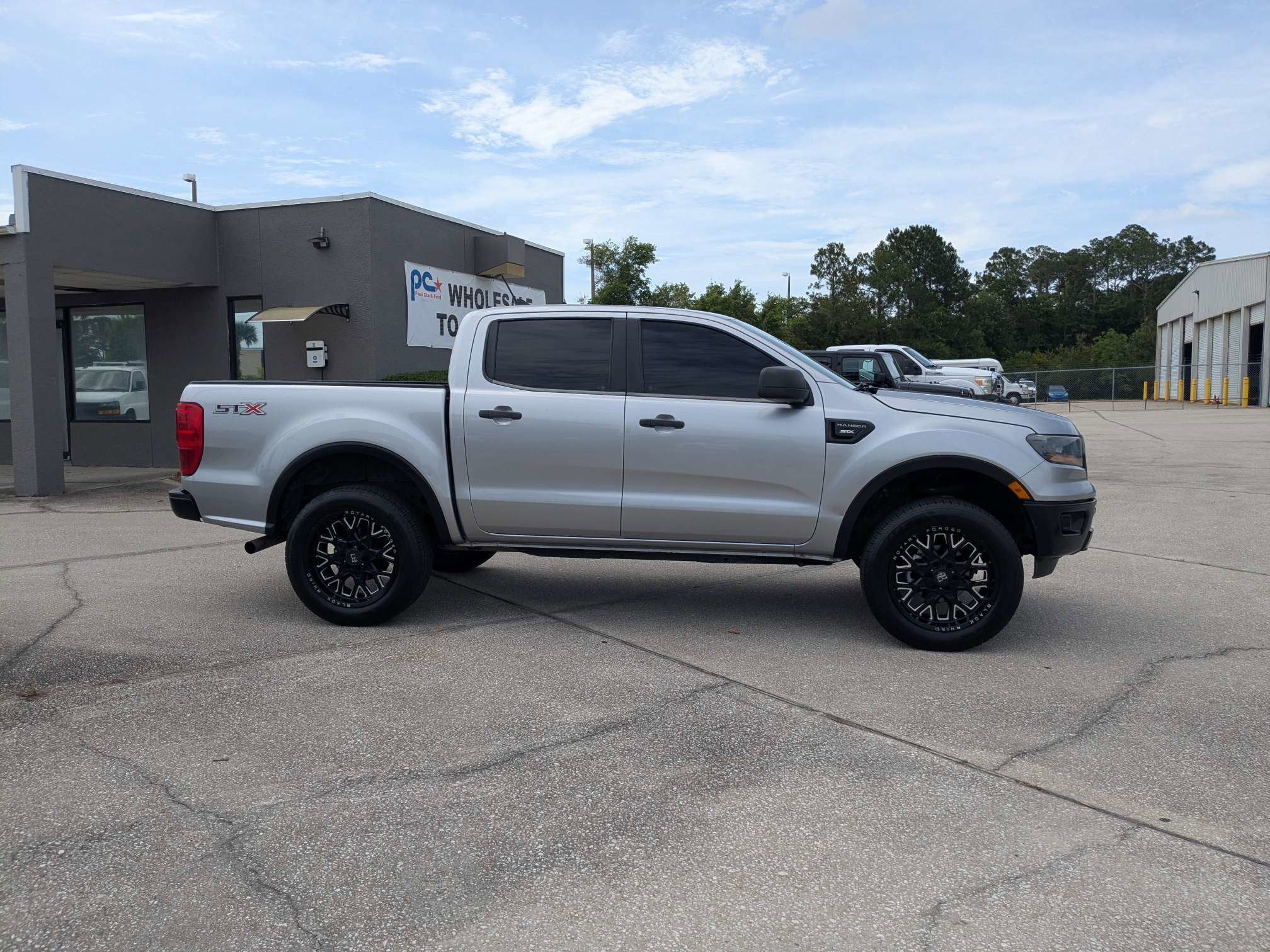 2020 Ford Ranger XL