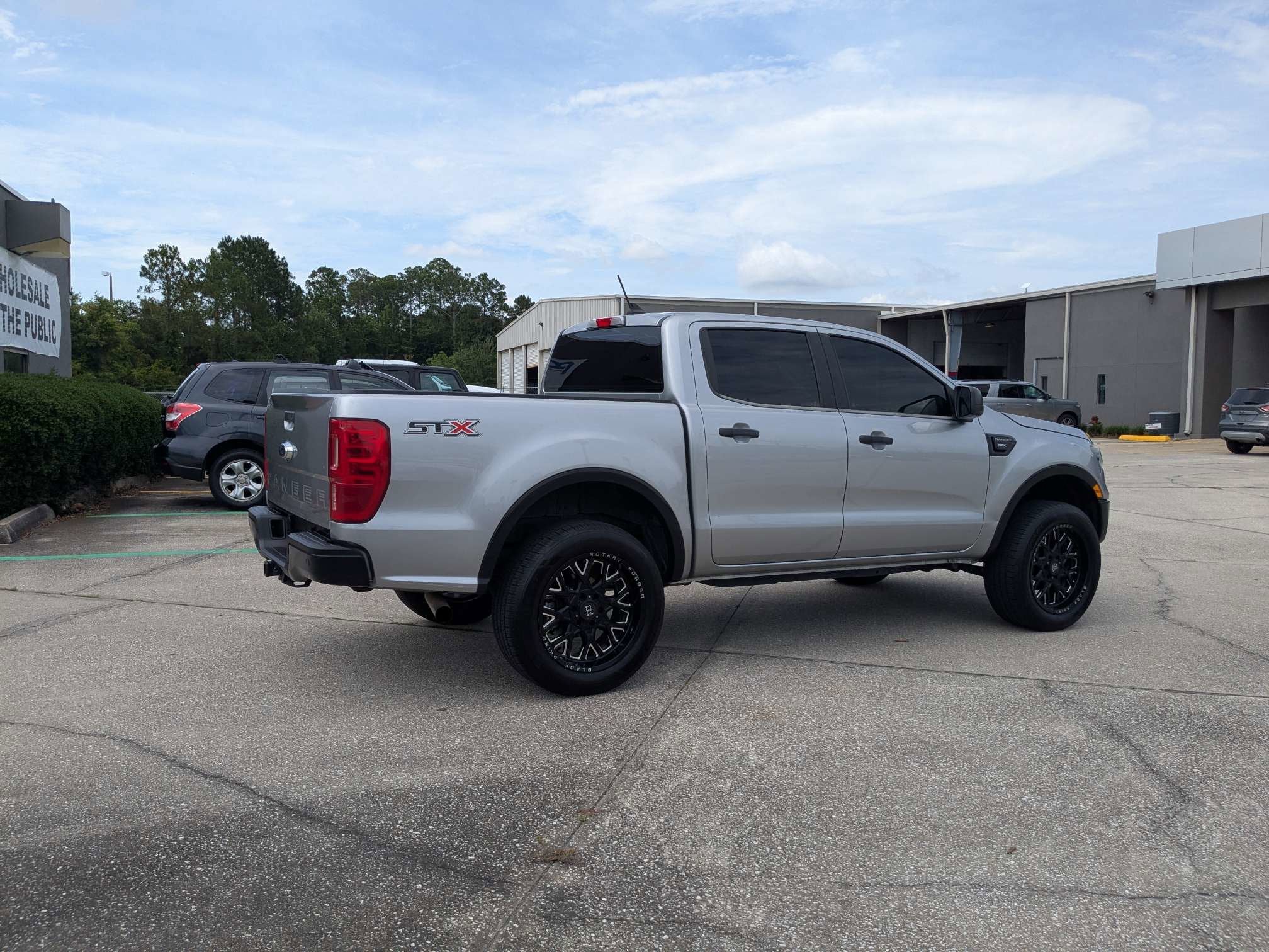 2020 Ford Ranger XL