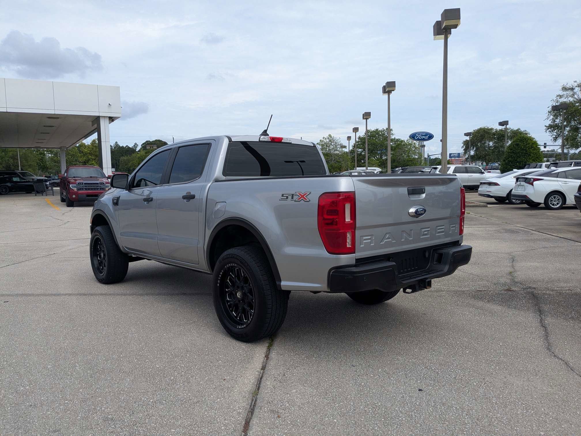 2020 Ford Ranger XL