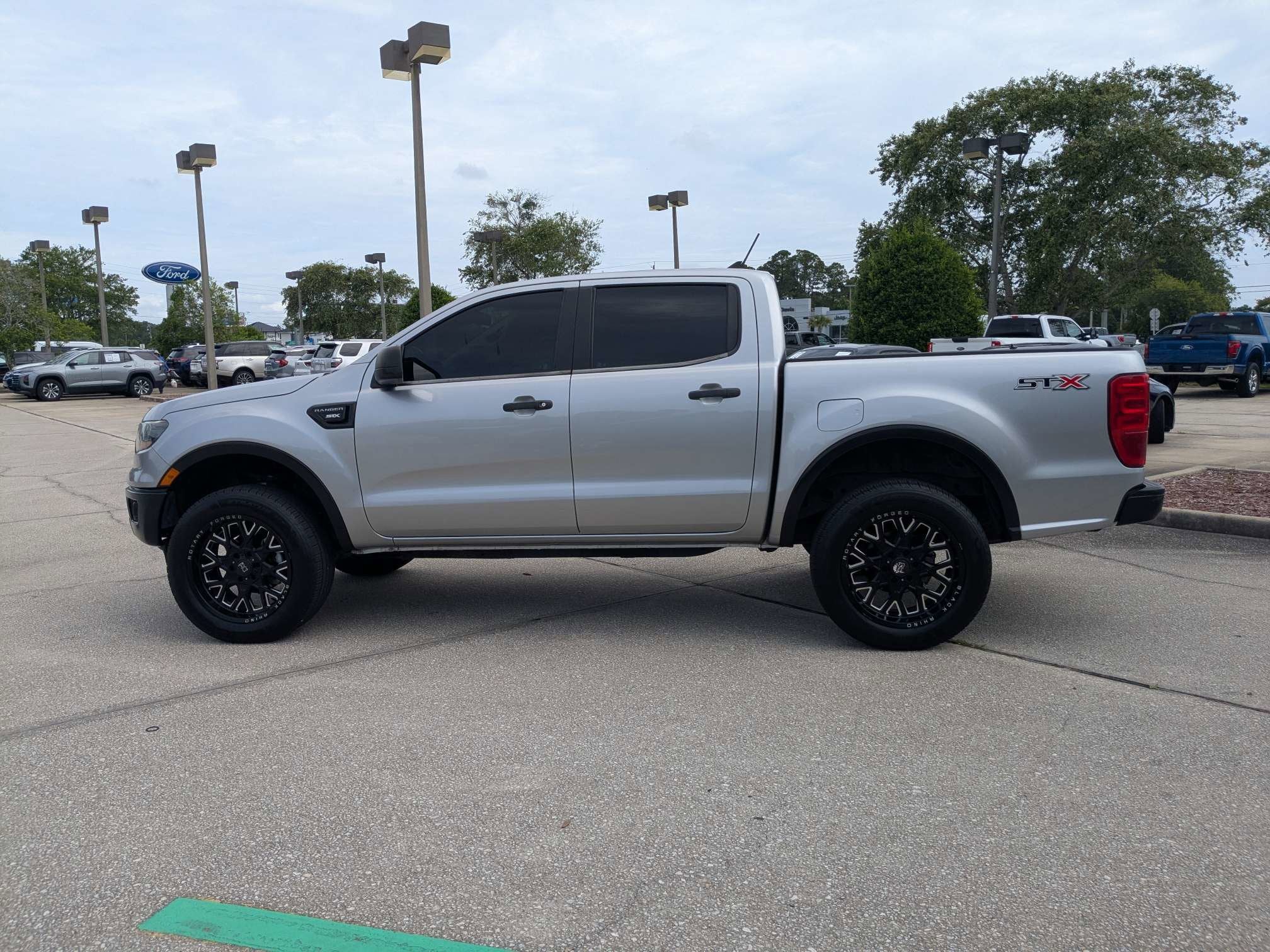 2020 Ford Ranger XL