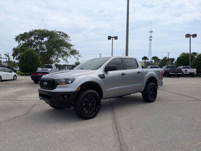 2020 Ford Ranger XL