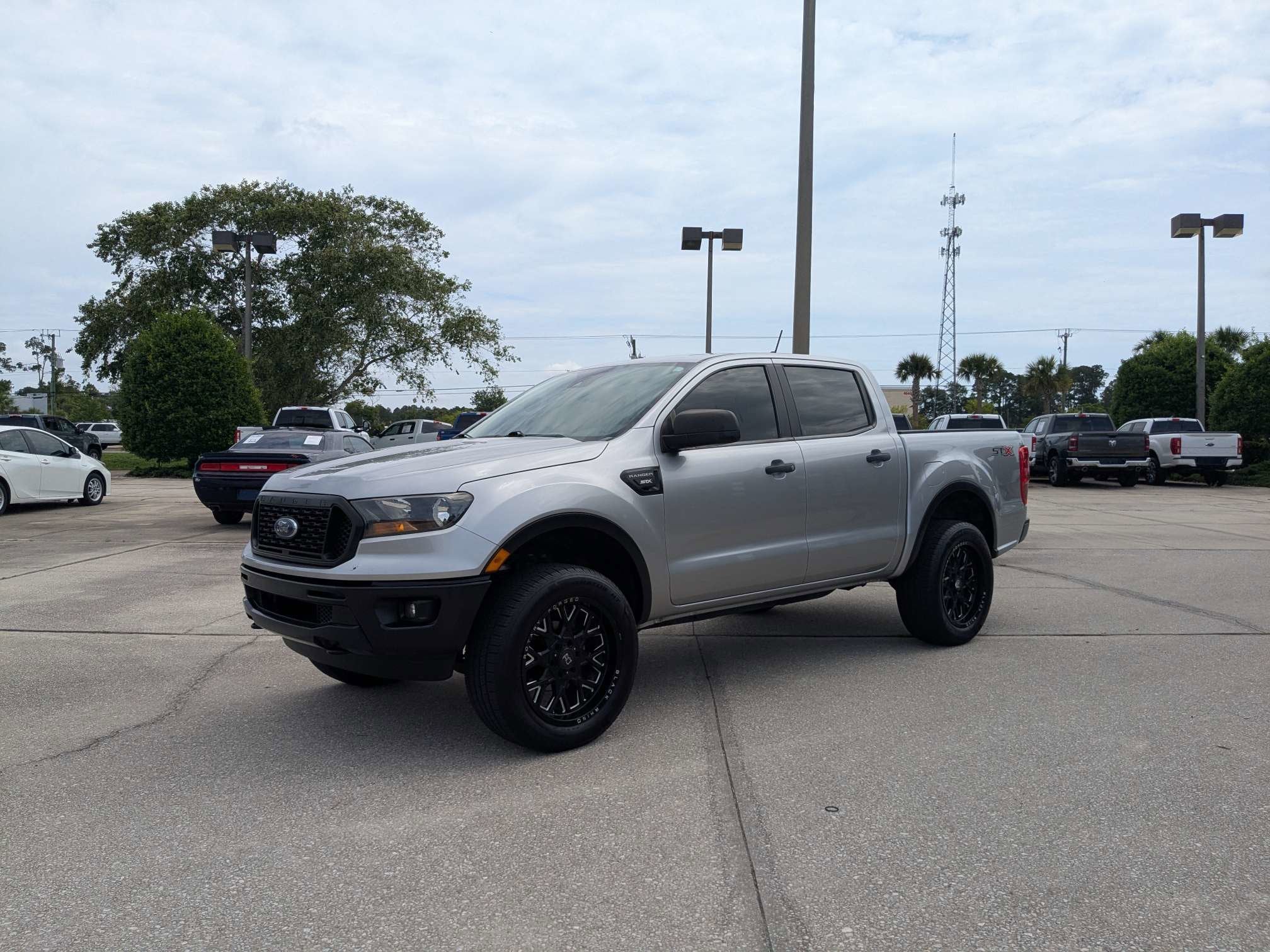 2020 Ford Ranger XL