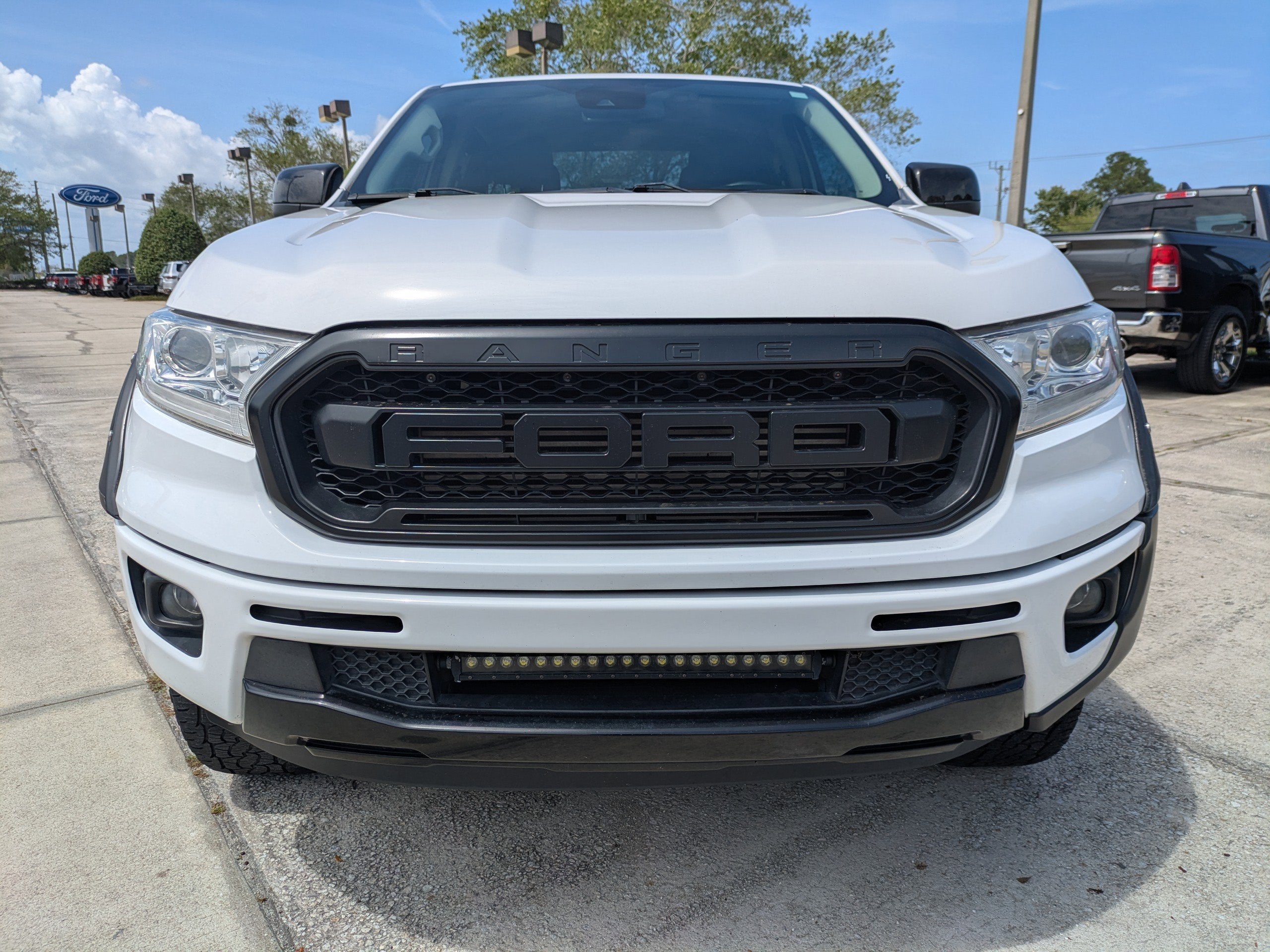 2021 Ford Ranger XLT