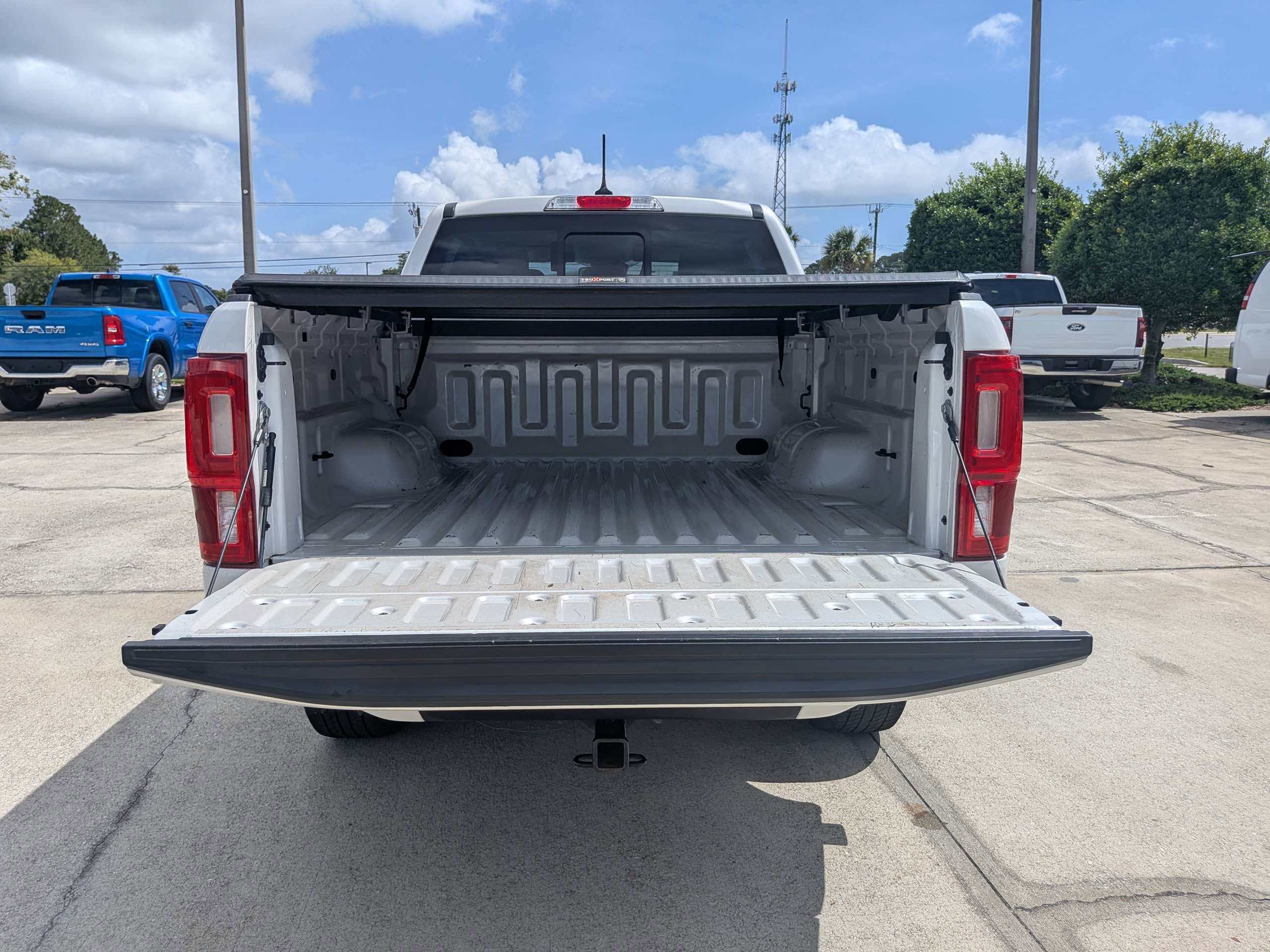 2019 Ford Ranger LARIAT