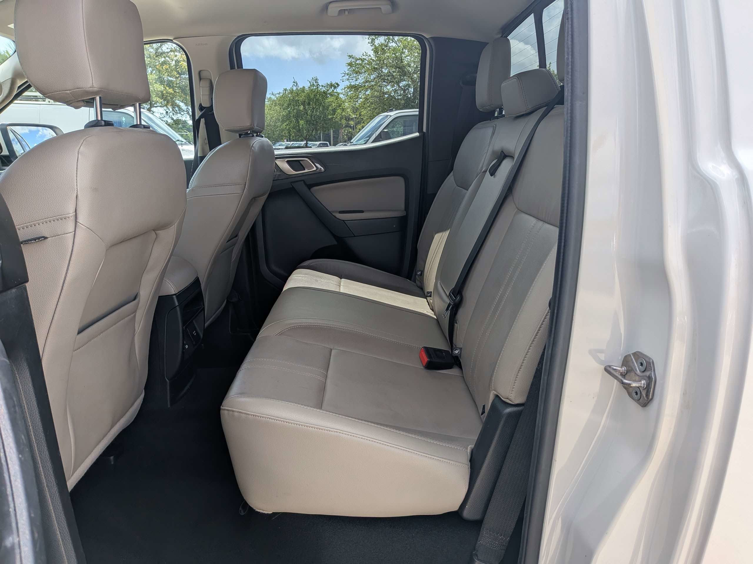 2019 Ford Ranger LARIAT