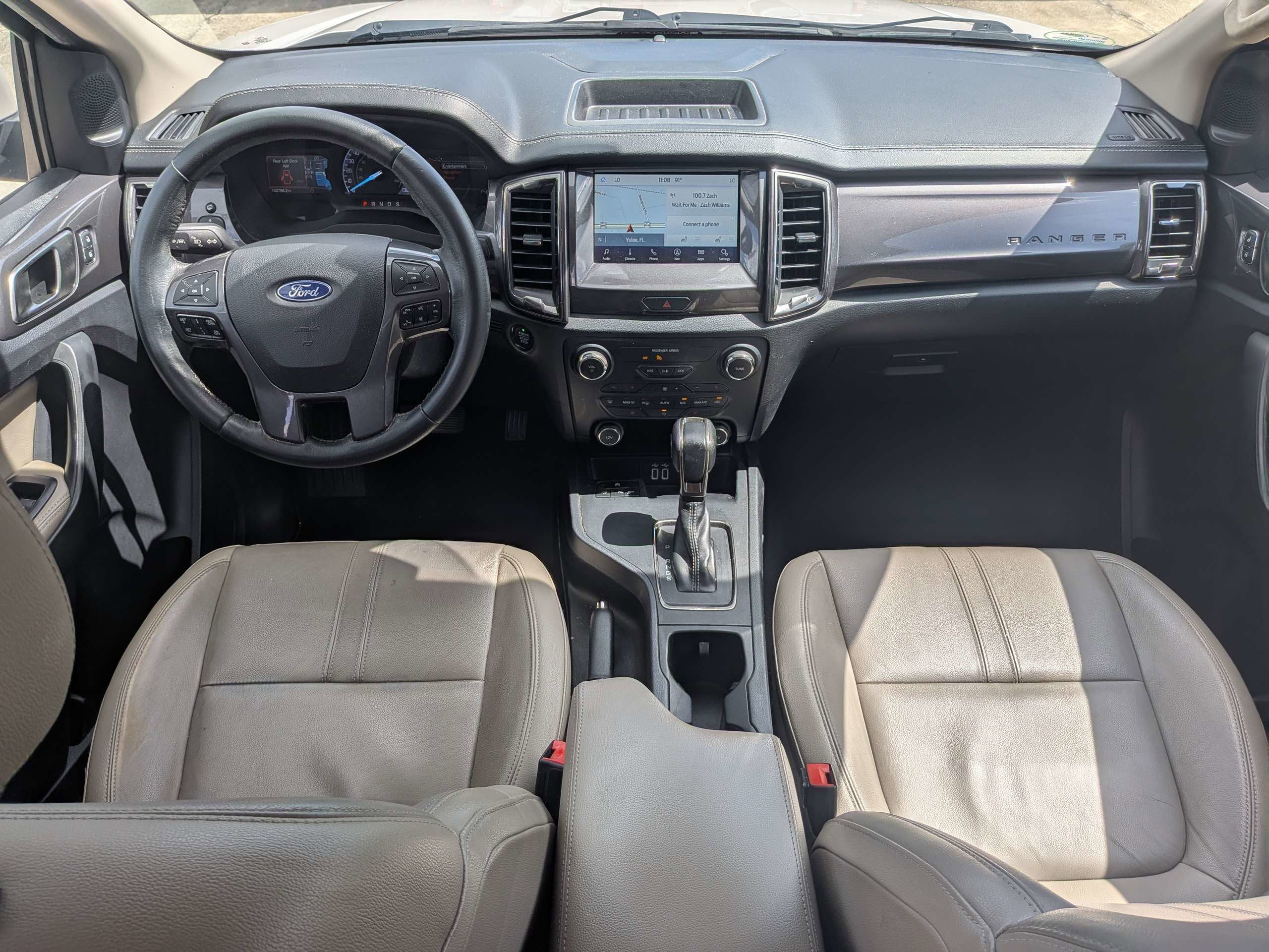 2019 Ford Ranger LARIAT