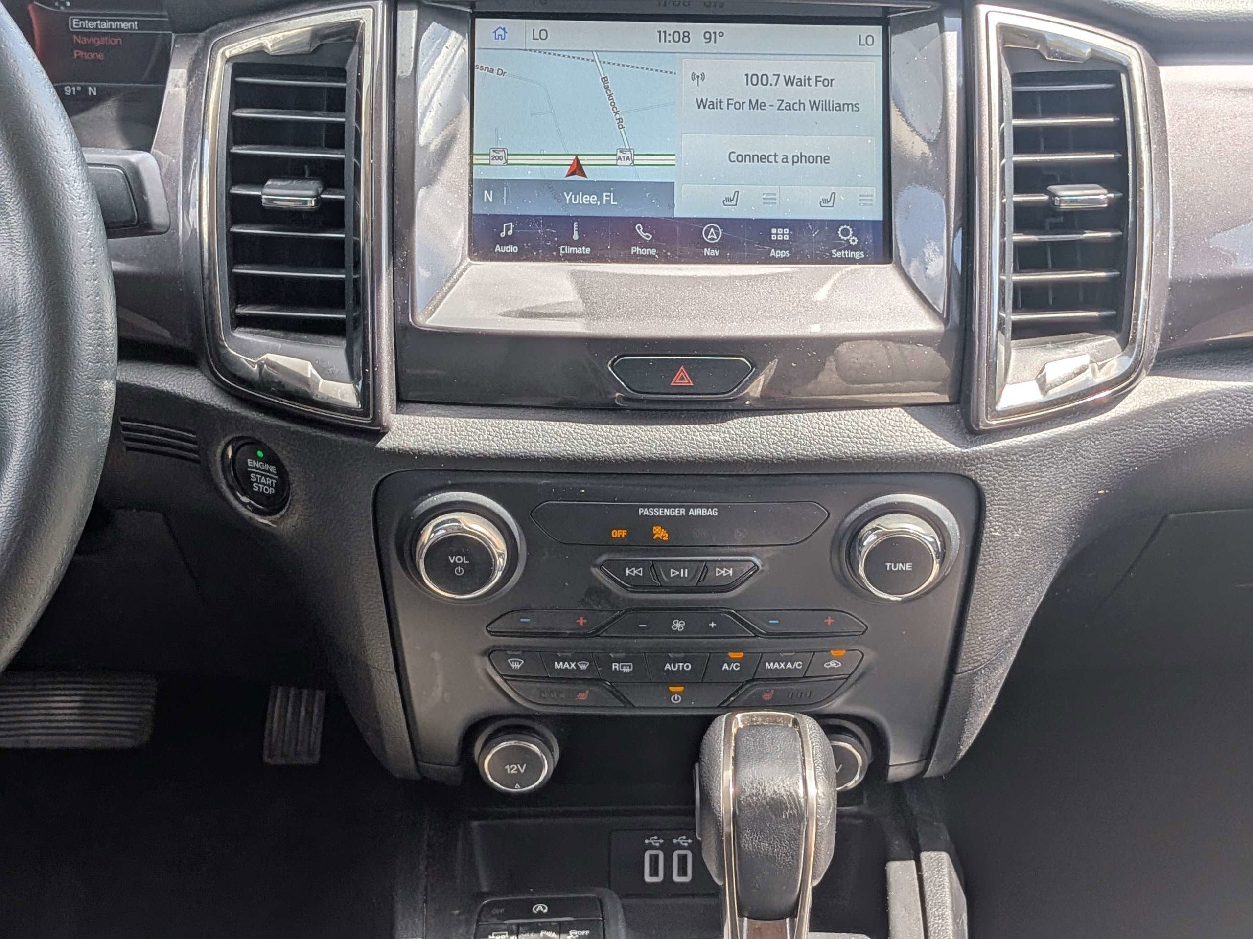 2019 Ford Ranger LARIAT