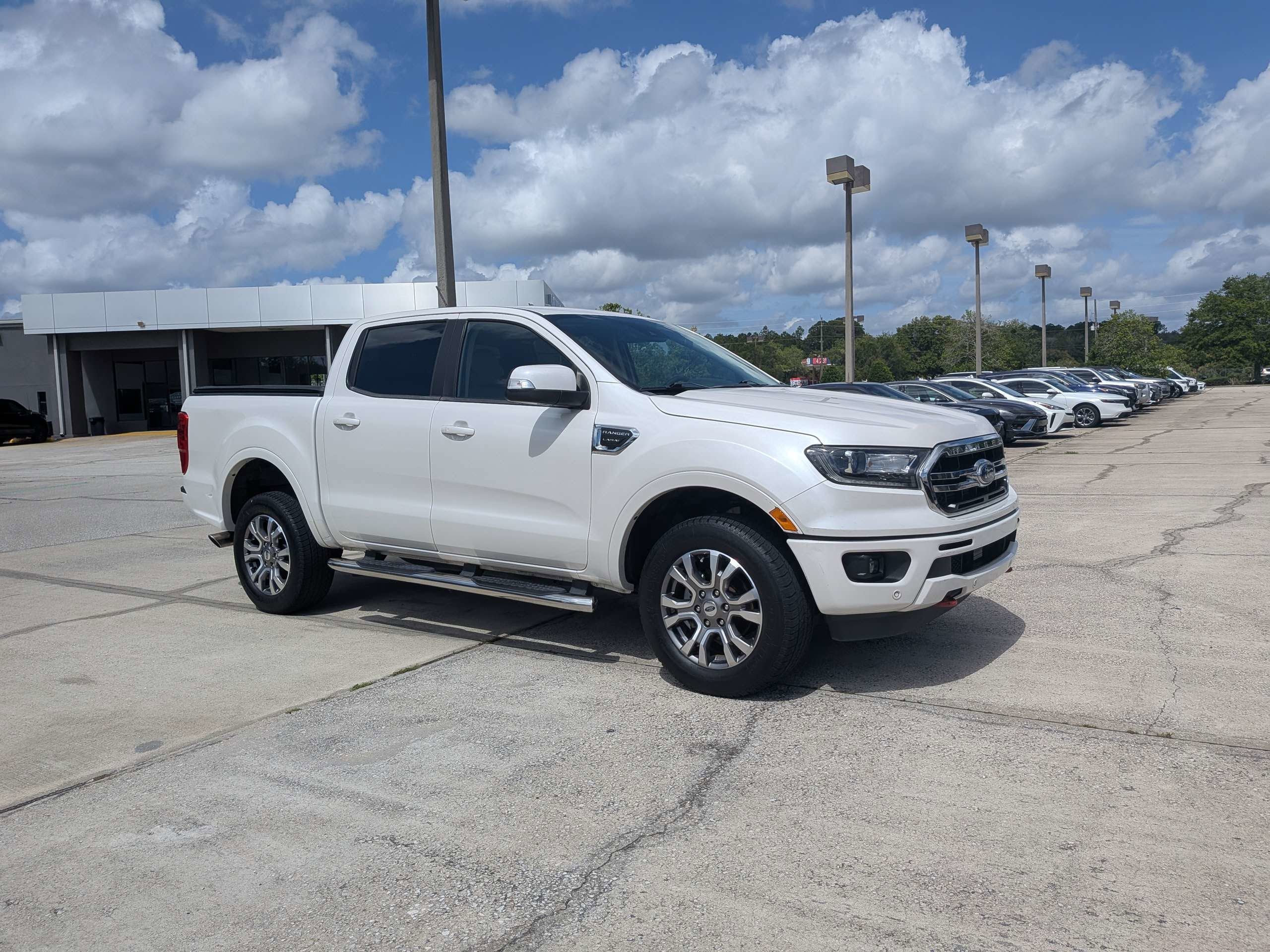 2019 Ford Ranger LARIAT