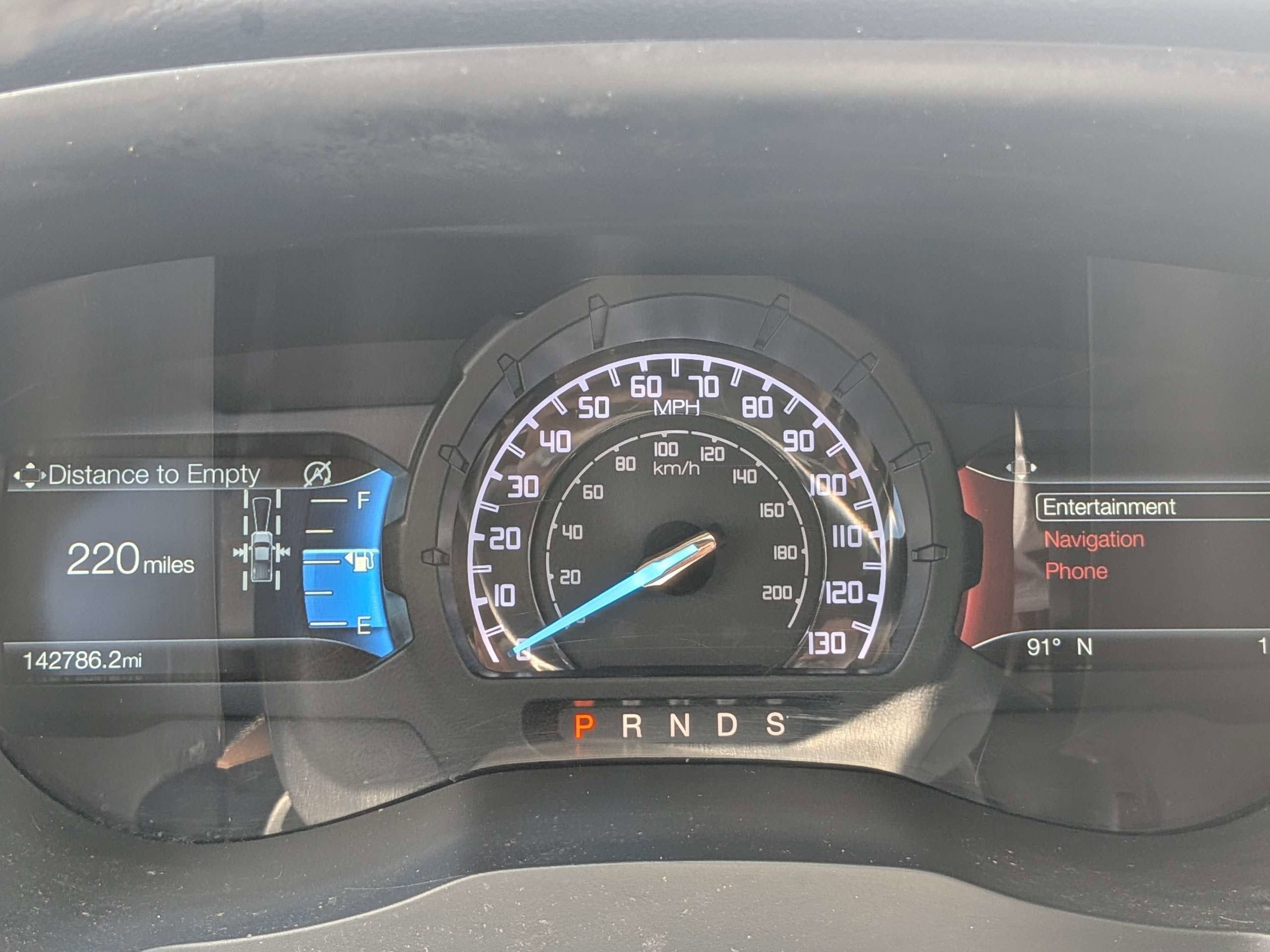 2019 Ford Ranger LARIAT