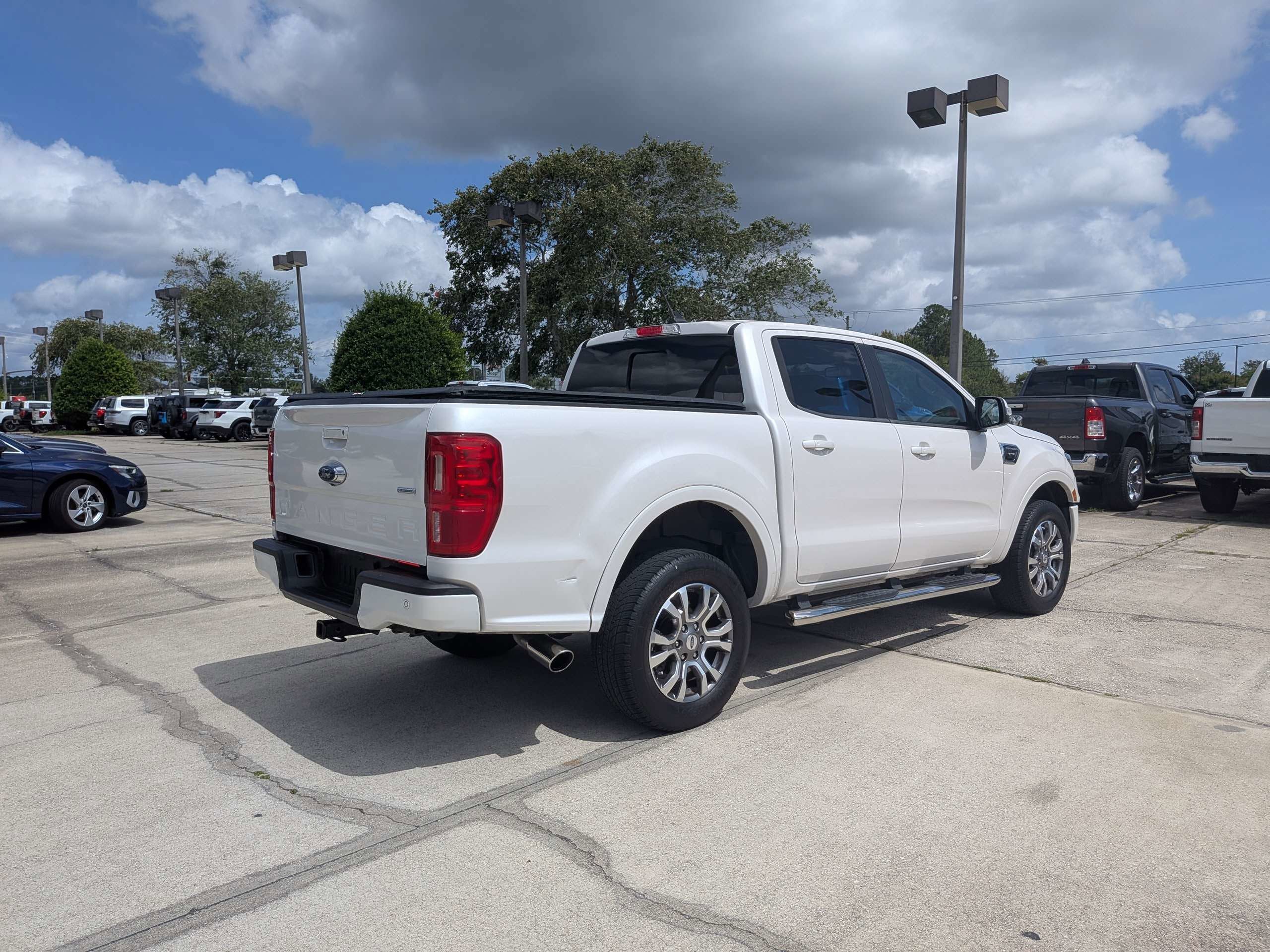 2019 Ford Ranger LARIAT
