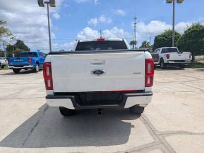 2019 Ford Ranger LARIAT
