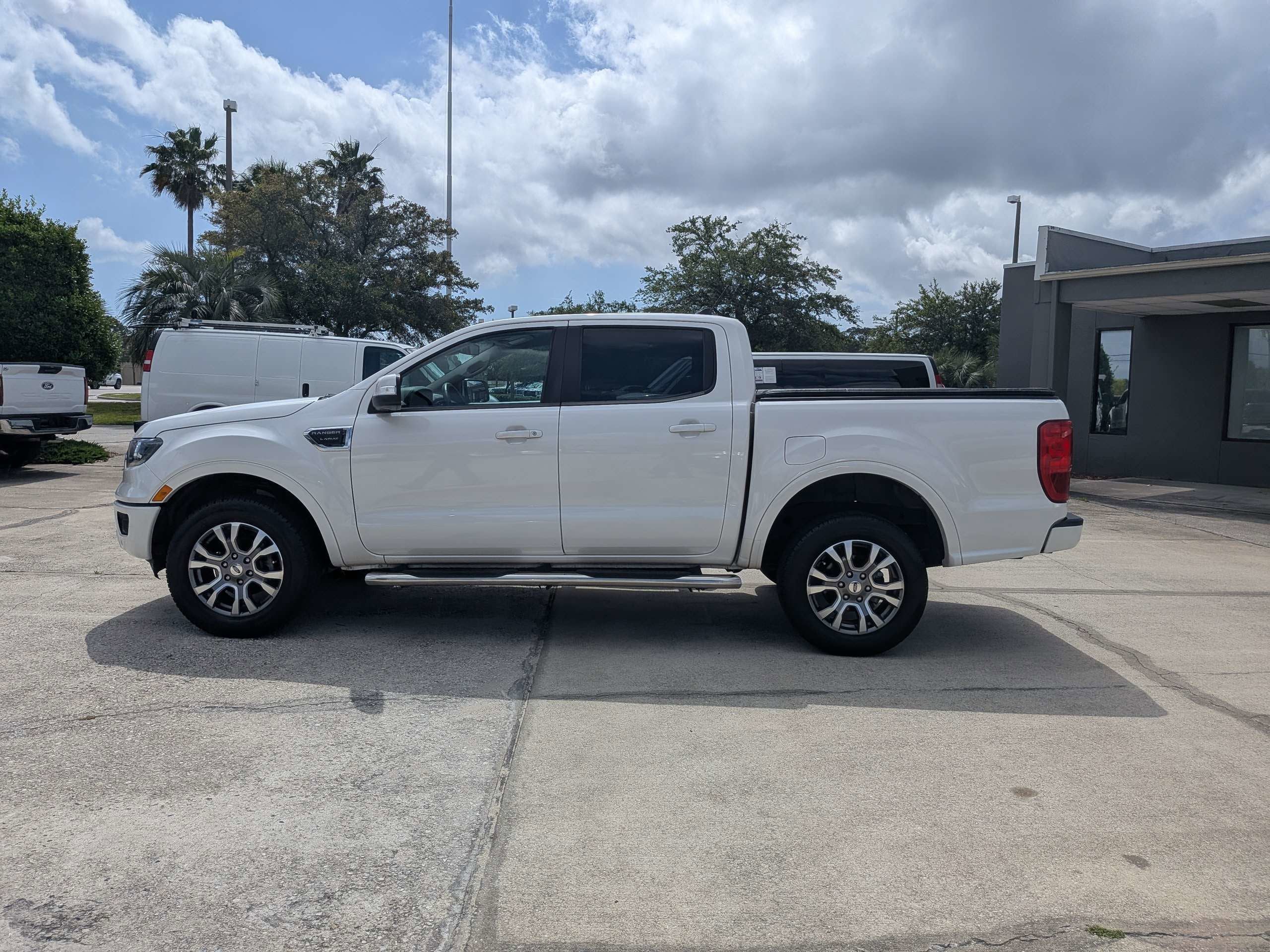 2019 Ford Ranger LARIAT