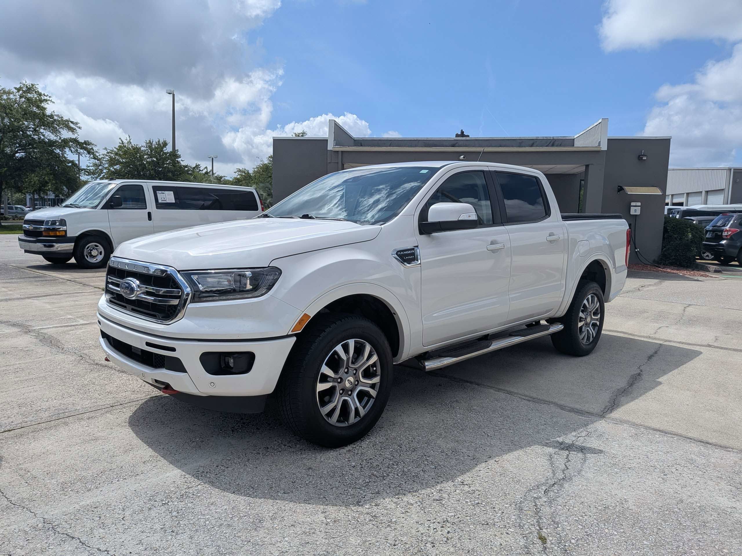2019 Ford Ranger LARIAT