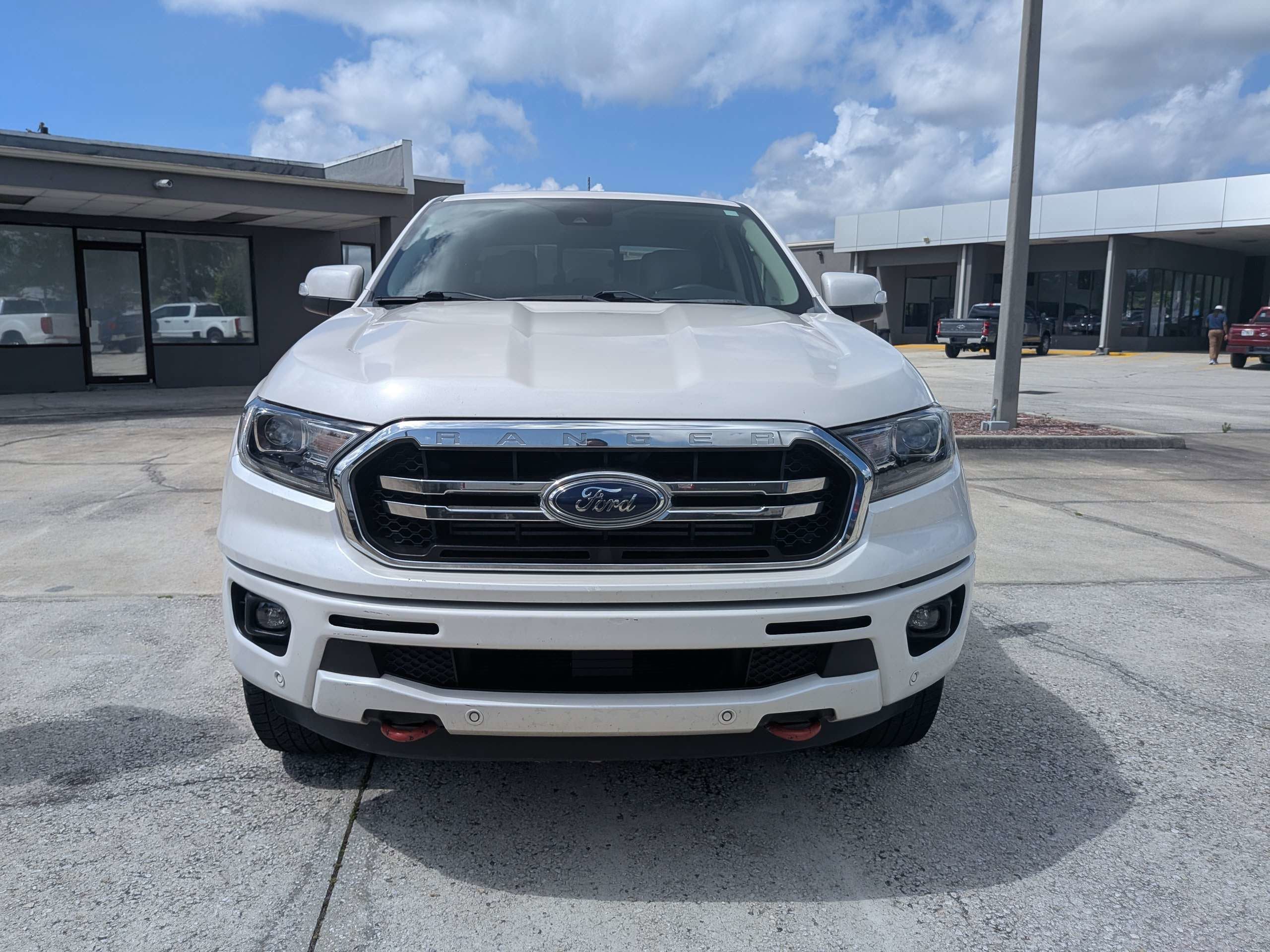 2019 Ford Ranger LARIAT