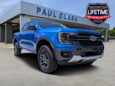 2026 Ford Ranger XLT