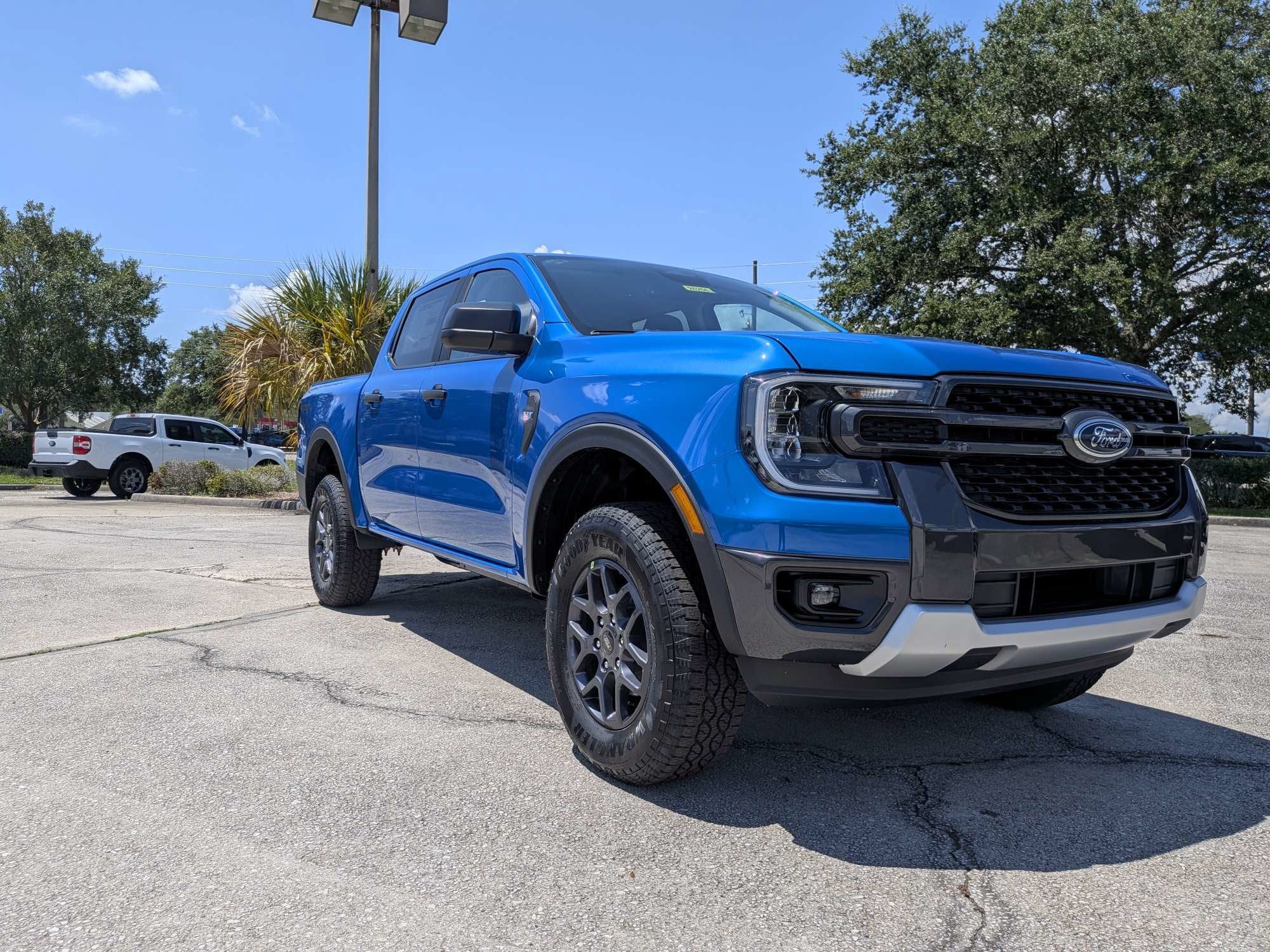 2026 Ford Ranger XLT