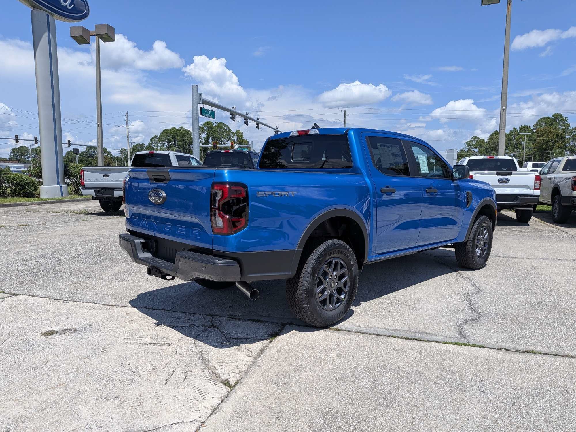 2026 Ford Ranger XLT