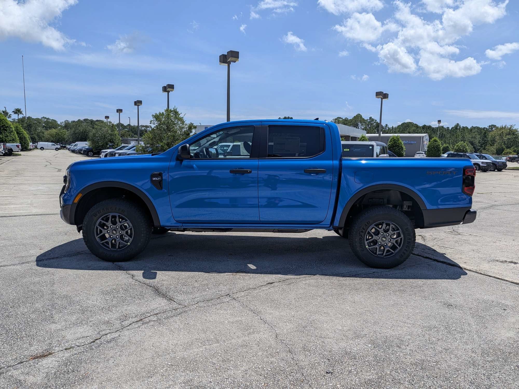 2026 Ford Ranger XLT