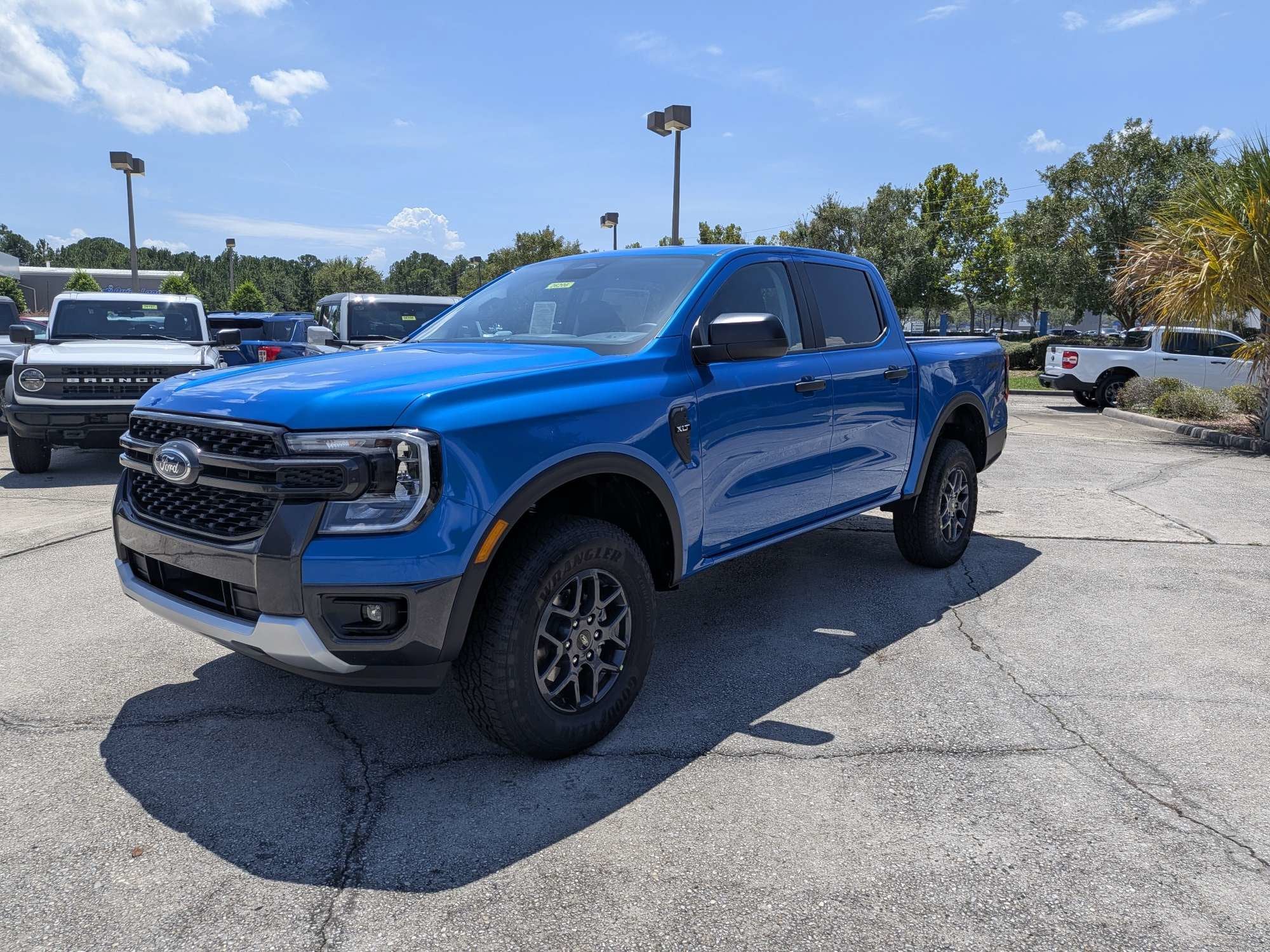 2026 Ford Ranger XLT