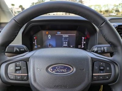 2025 Ford Ranger XLT