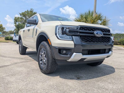 2026 Ford Ranger XLT