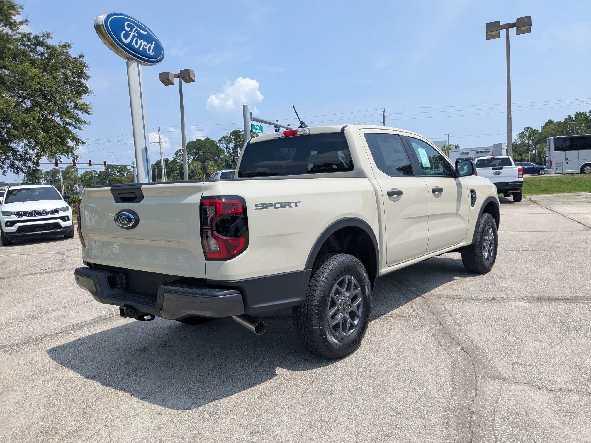 2026 Ford Ranger XLT