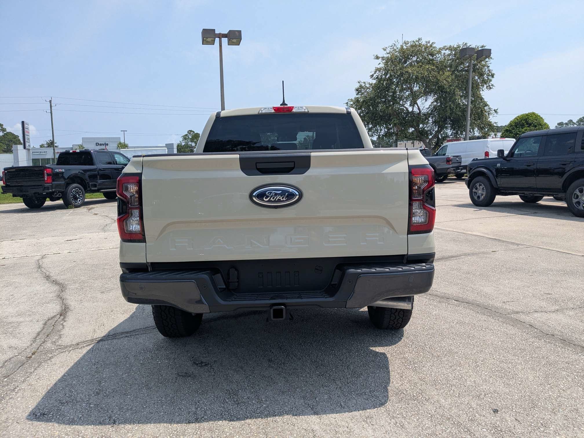 2026 Ford Ranger XLT