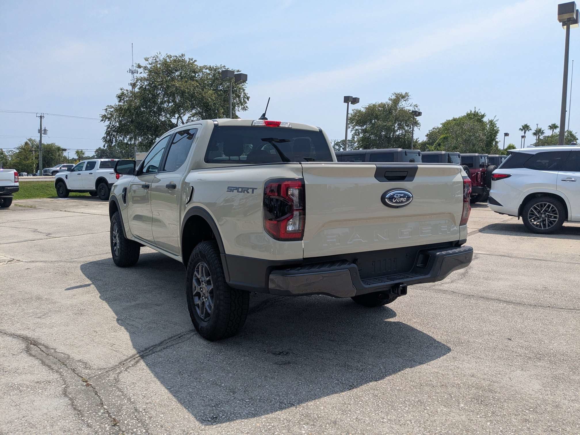 2026 Ford Ranger XLT