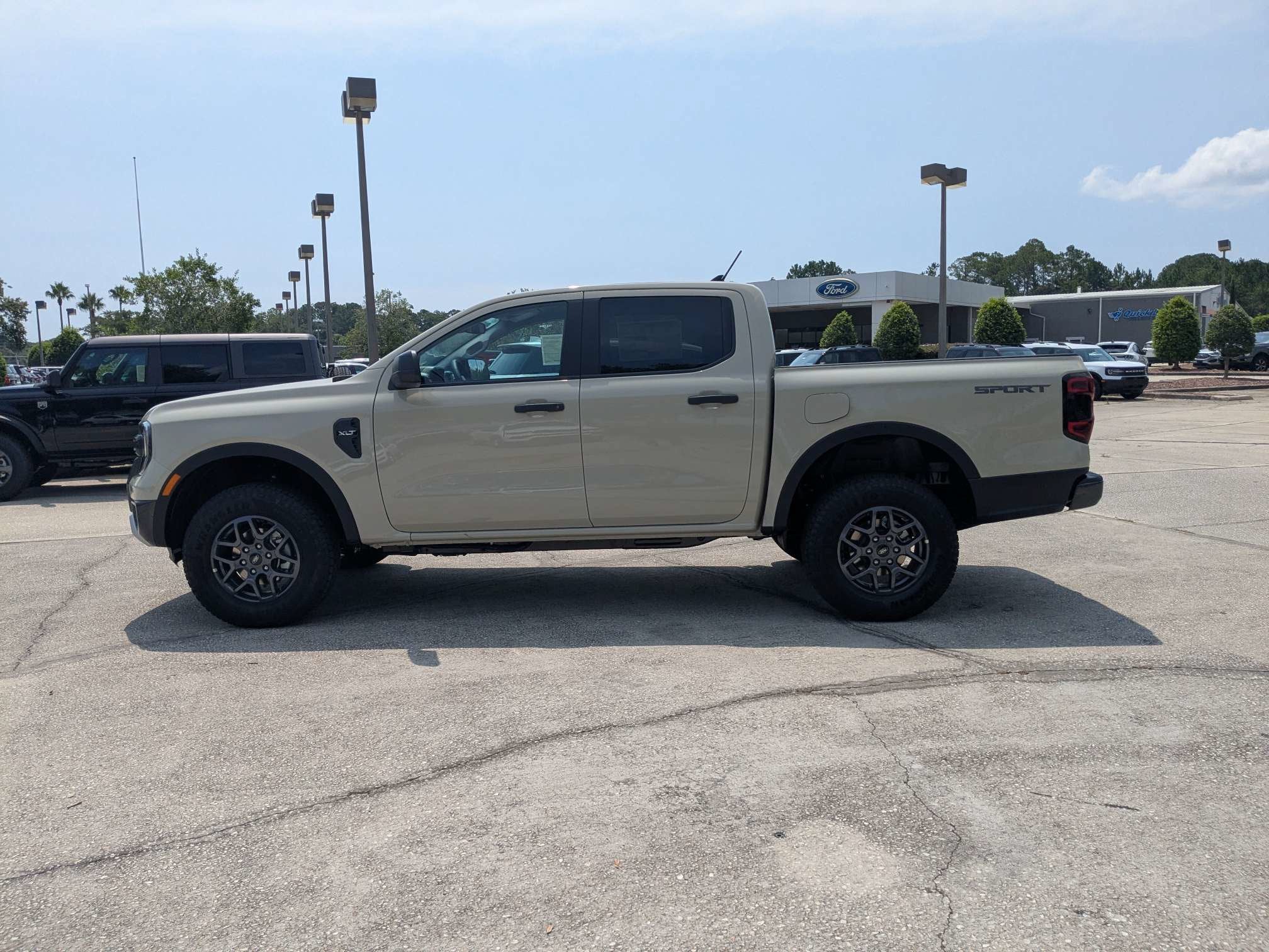 2026 Ford Ranger XLT