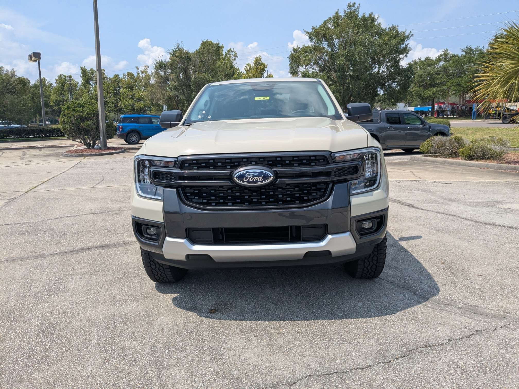 2026 Ford Ranger XLT