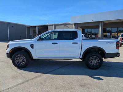 2025 Ford Ranger XLT