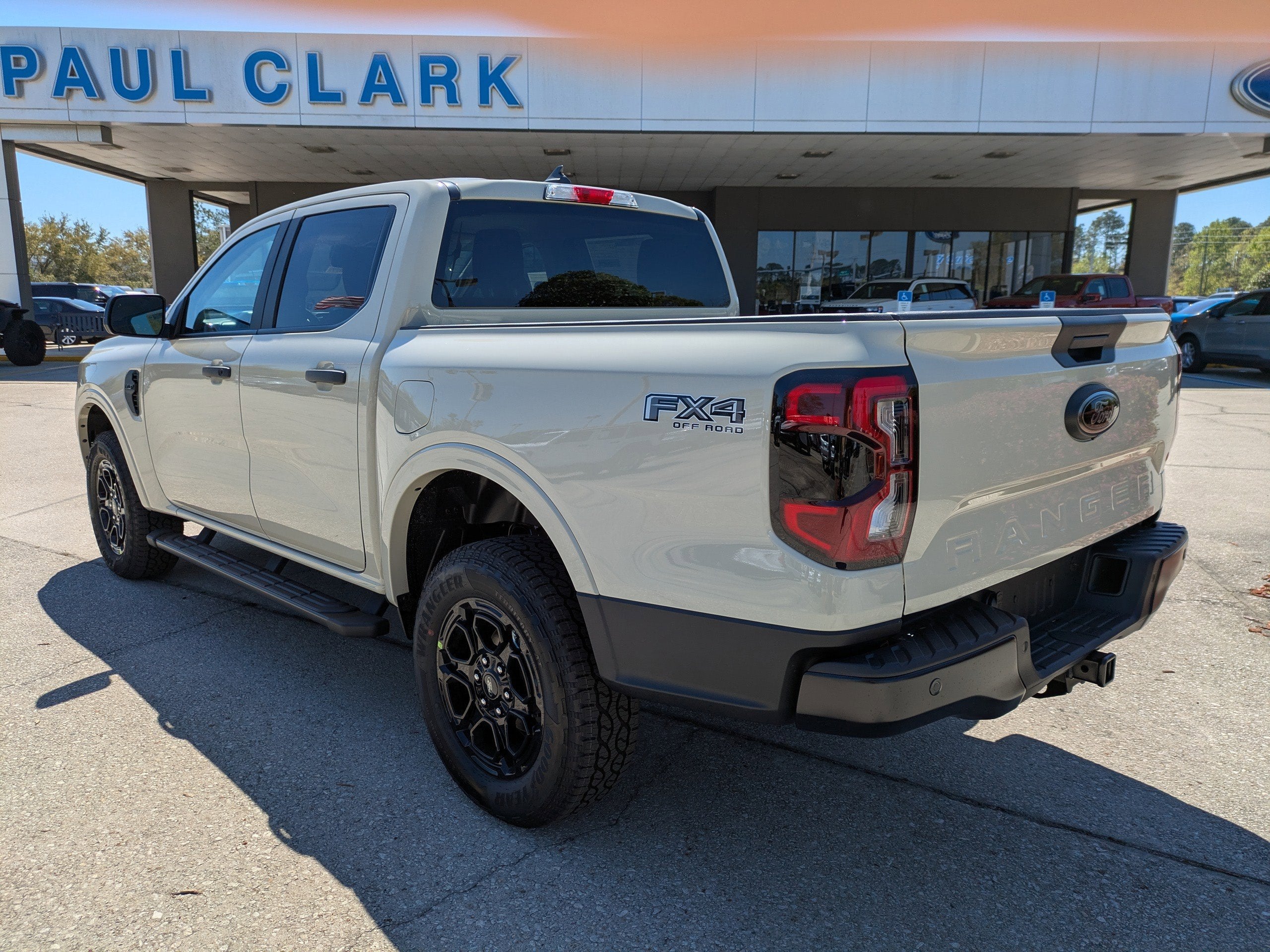 2026 Ford Ranger XLT