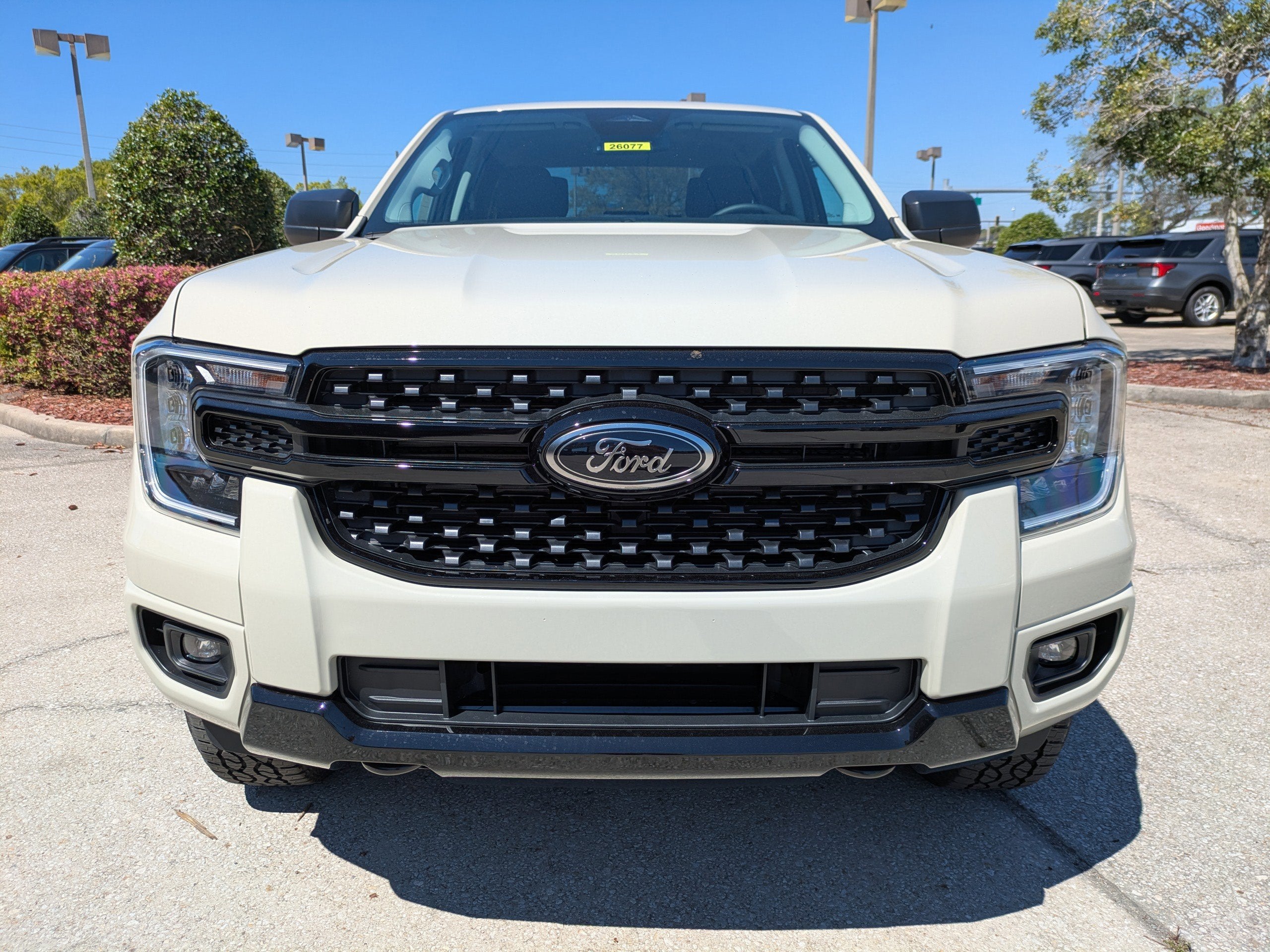 2026 Ford Ranger XLT