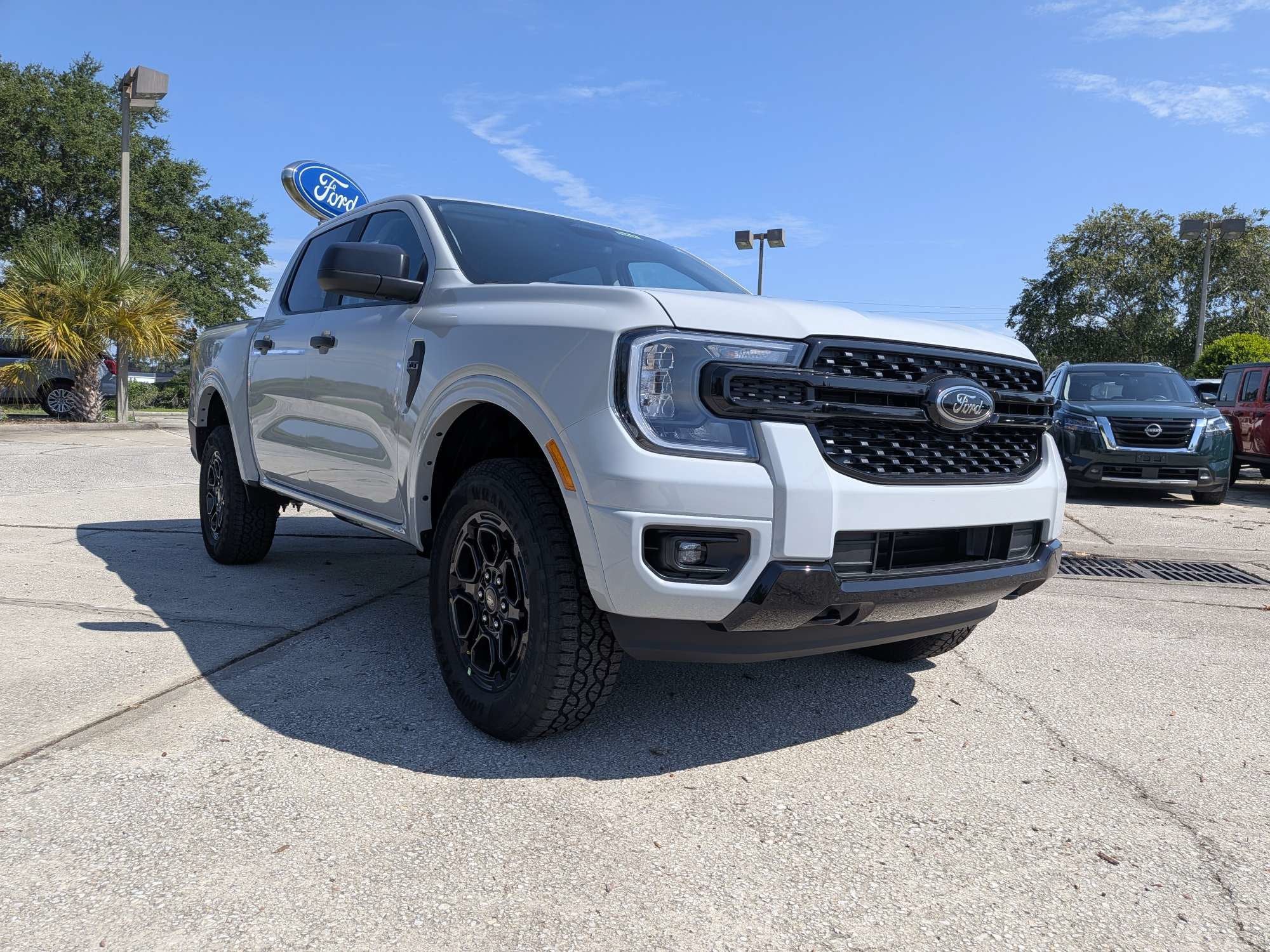 2026 Ford Ranger XLT