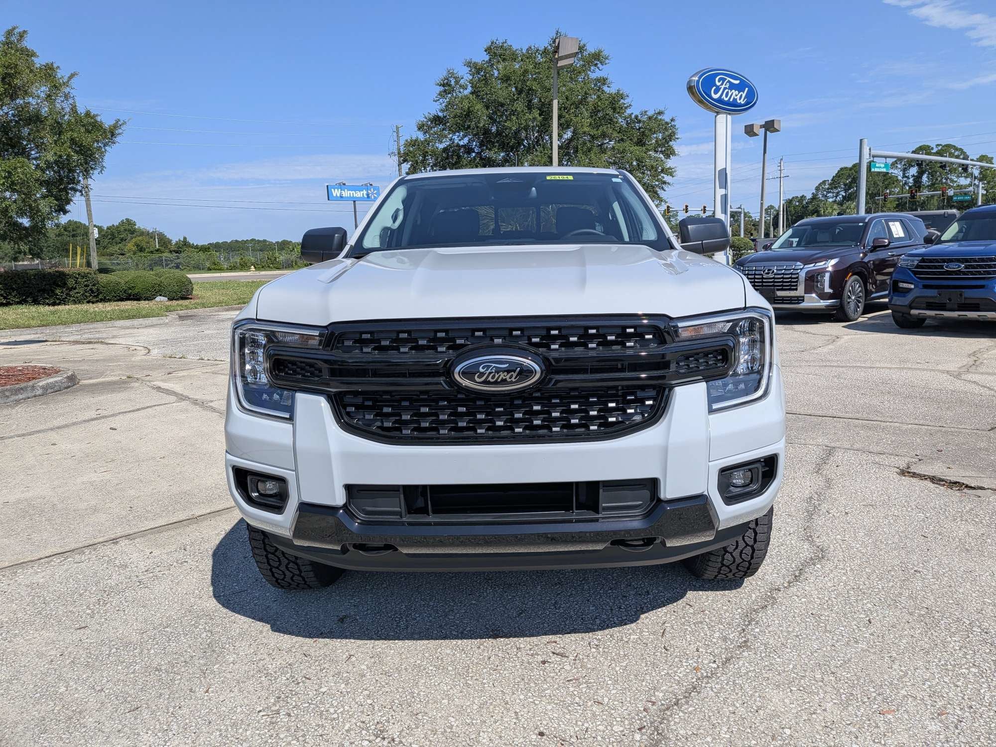 2026 Ford Ranger XLT